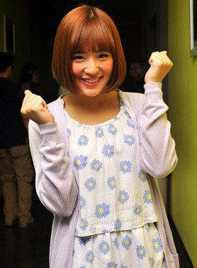 Haruka Nakagawa JKT48 Ternyata Penyuka Seblak