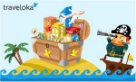 Traveloka Ajak Mandiri & Standard Chartered Bagi-Bagi Harta Karun Liburan