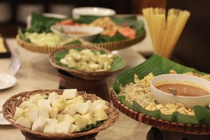 Magelang Food Festival, Rp 55.000 Makan Sepuasnya!