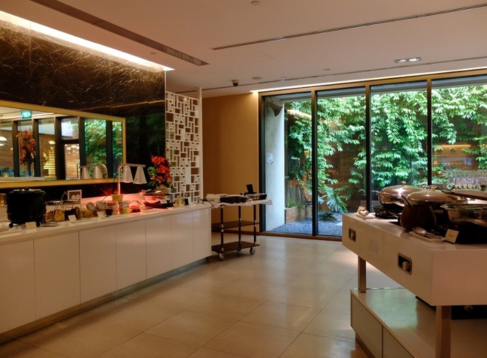 Ini Dia Lounge Paling Mewah di Bandara Changi