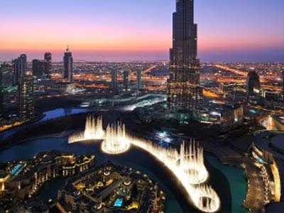 10 Air Mancur Paling Spektakuler di Dunia (2)