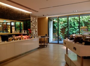 Ini Dia Lounge Paling Mewah di Bandara Changi