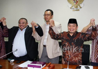 PKS Tolak Kenaikan Harga BBM