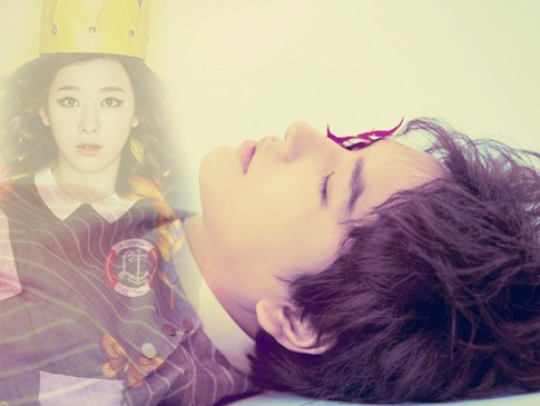 Kyuhyun SuJu Tak Bisa Lagi Dekat dengan Seulgi Red Velvet