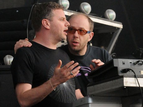 Fokus Kuliah, Ed Simons Pisah dari The Chemical Brothers