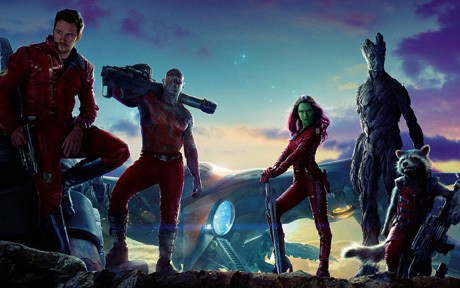 Sutradara James Gunn Bicara Sekuel Guardians of the Galaxy