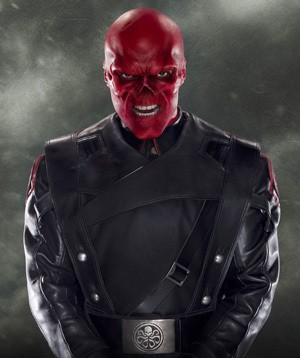 Mengapa Red Skull Tak Tampil di Captain America 2?