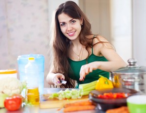 Ayo Masak Sendiri! Lebih Hemat dan Sehat