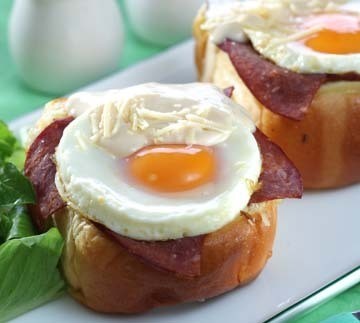 Tahu Telur dan Telur Sambal Pete, Olahan Telur yang Murah