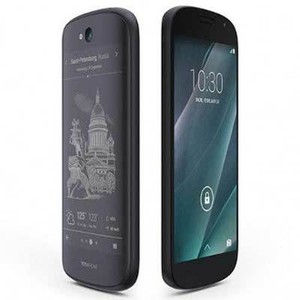 Ponsel Dua Layar YotaPhone 2 Siap Tampil