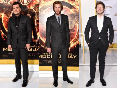 Dari 3 Bintang The Hunger Games ini, Siapa Paling Ganteng?
