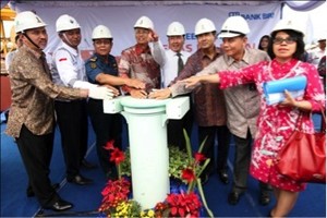 Ingin Layani Pulau Terpencil, BRI Luncurkan Layanan Perbankan di Atas Kapal