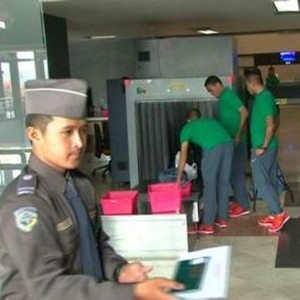 Bertolak ke Vietnam, Timnas Optimistis Juarai Piala AFF 2014