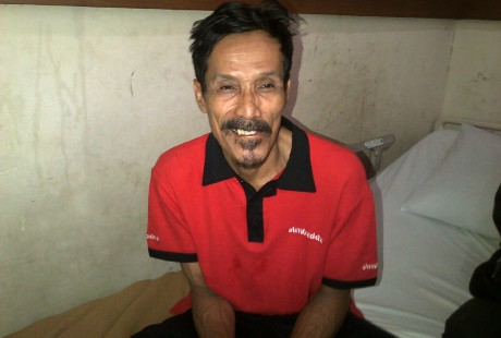 Telur Kakek Sinin Diperiksa di Rumah Sakit Hewan di Bogor, Hasilnya: Telur Ayam