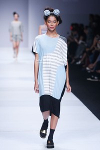 Monday to Sunday Korean Cultural Indonesia Fashion Forward. Jakarta Fashion Week 2015 at Senayan City. Jakarta. [Foto: Mohammad Abduh/Wolipop]