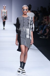 Monday to Sunday Korean Cultural Indonesia Fashion Forward. Jakarta Fashion Week 2015 at Senayan City. Jakarta. [Foto: Mohammad Abduh/Wolipop]