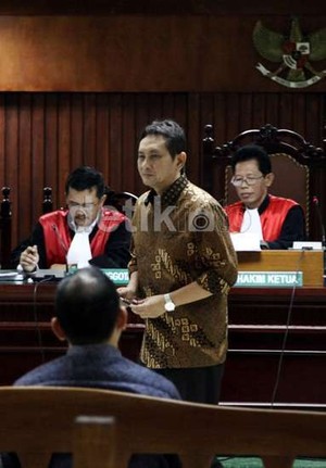Pengacara Protes Rumah Udar Pristono Rp 3 M Disita Kejaksaan