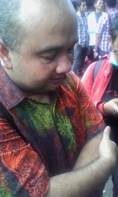 Tampak Tegar Datangi Kamar Mayat, Ian Ceritakan Figur Sri yang Supel