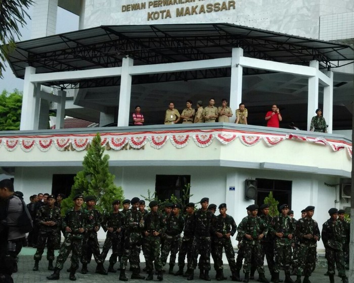 Pasca Bentrok, Situasi di Kampus UNM Kondusif