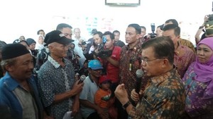JK: Bantuan Kesejahteraan Sosial Memang Terkait dengan Kenaikan BBM