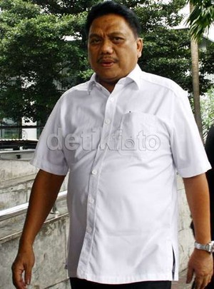 Olly Dondokambey Resmi Jabat Ketua Fraksi PDIP Gantikan Puan