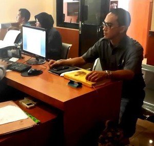 Hakim PN Cibinong Melapor ke Polisi karena Namanya Dicatut untuk Memeras