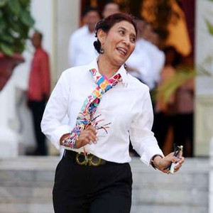 Bu Susi, Ayo Tangkap Nelayan Ilegal Pakai Alat Ini!