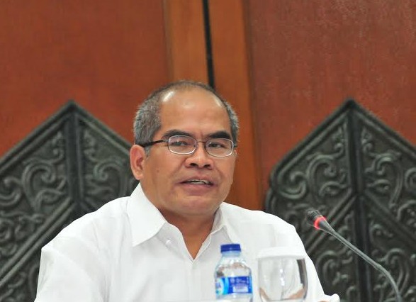 Anggaran SKK Migas Masuk APBN, Amien Sunaryadi: Kurang Cocok