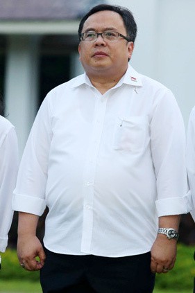 Ini PR dari Menkeu Bambang Buat Kepala SKK Migas yang Baru