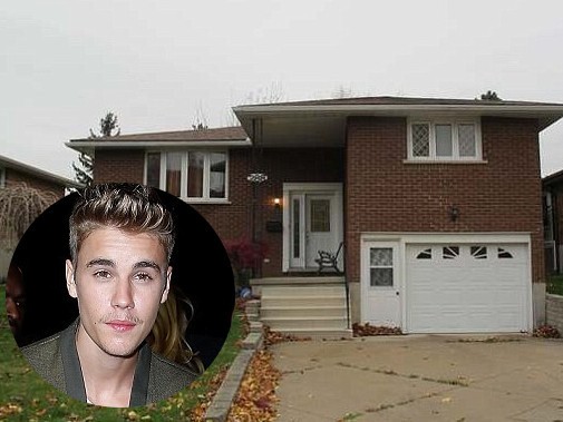 Rumah Masa Kecil Justin Bieber Dijual Rp 3,4 M