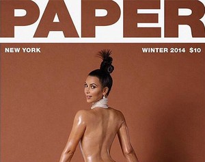 Bukan Demi Uang, Ini Alasan Kim Kardashian Foto Tanpa Busana & Pamer Bokong