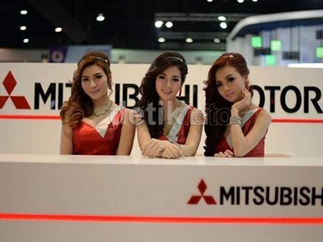 Indonesia Siap Jadi Basis Produksi Mitsubishi
