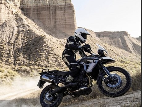 Apa Saja Perubahan di Triumph Tiger 800 Generasi Kedua?