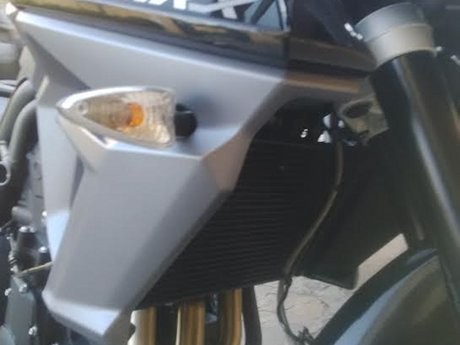 Rahasia Mesin Triumph Tiger XCx & XRx Lebih Irit BBM