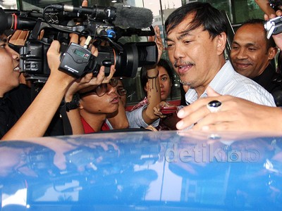 El Idris Diperiksa KPK