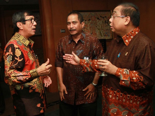 Menpar Bahas Pembebasan Visa untuk Turis 5 Negara