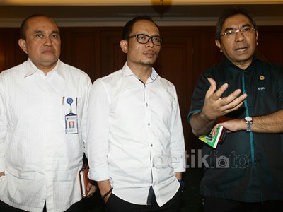 Menaker Bahas Rumah Murah untuk Buruh