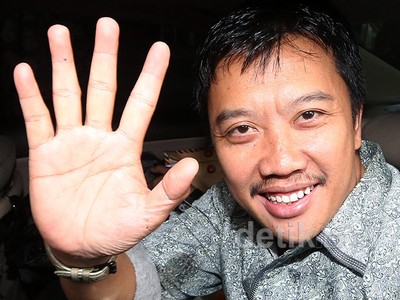 Menpora Imam Nahrawi Lapor Kekayaan