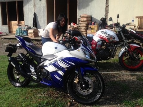 Motor Juga Harus Sering Mandi, Agar Tidak Sakit