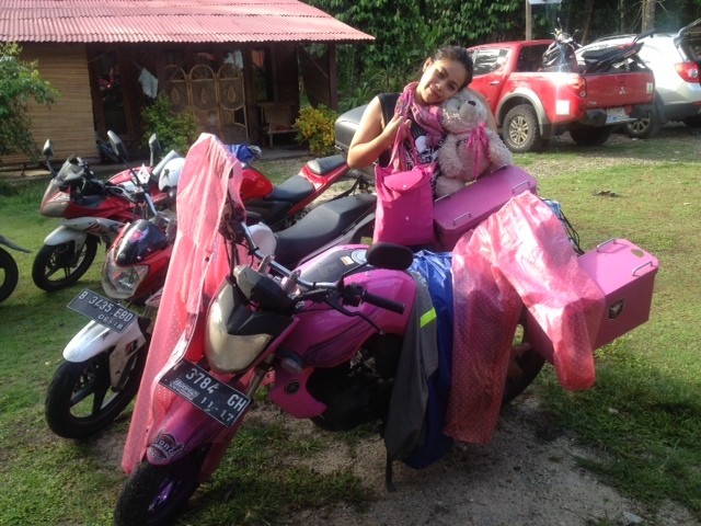 Harus Jual Sapi untuk Tebus Yamaha R15