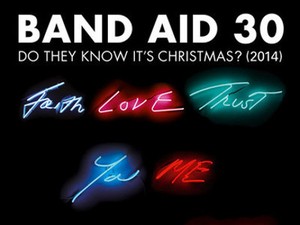 Project Amal Band AID 30 Sukses Catat Rekor Dunia