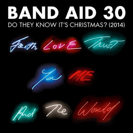 Project Amal Band AID 30 Sukses Catat Rekor Dunia