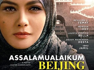 Inspirasi Penokohan dalam Cerita Assalamualaikum Beijing