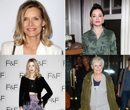 Ngeri.. Para Selebriti Hollywood Ini Pernah Tergabung Sekte Sesat