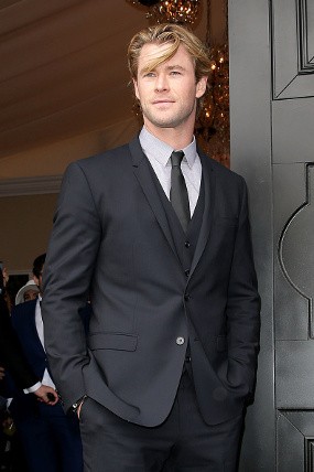 Chris Hemsworth, Cowok Terseksi 2014 Versi Majalah People