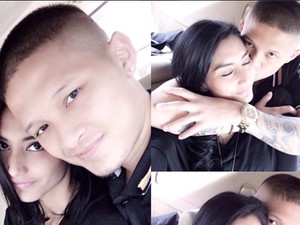 Kerap Pamer Kemesraan, Tyas Mirasih Kini Putus dengan Syamsir Alam