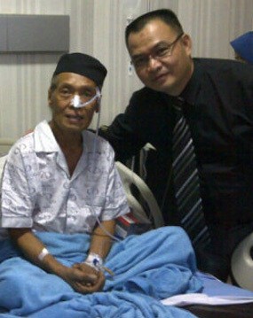 Personel Srimulat Datang untuk Antar Tessy ke Lido
