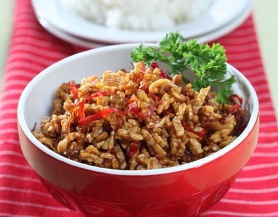 6 Resep Lauk Tempe Enak untuk Teman Makan Nasi