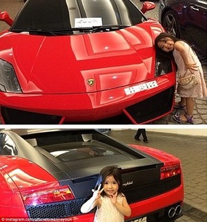 Breanna, Bocah dengan Sejuta Pengikut Instagram