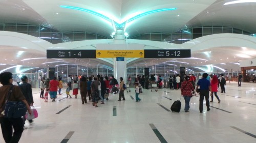 Disneyland Bakal Dibangun di Bandara Kualanamu?